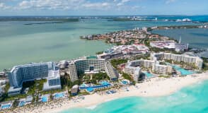 Atlanta to Cancun